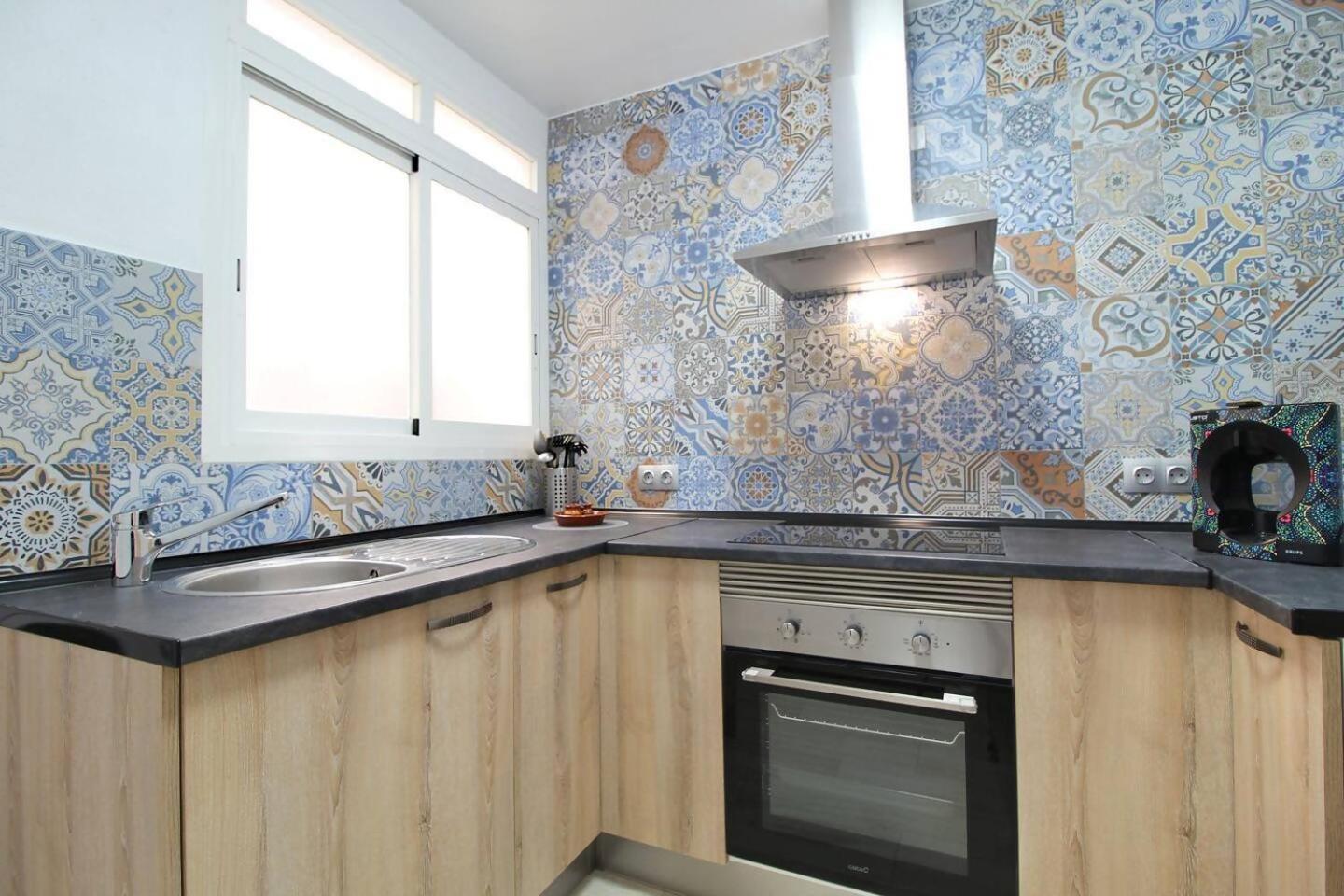 Apartamento Centro Altea Playa Dış mekan fotoğraf