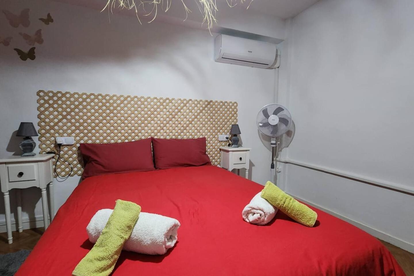 Apartamento Centro Altea Playa Dış mekan fotoğraf