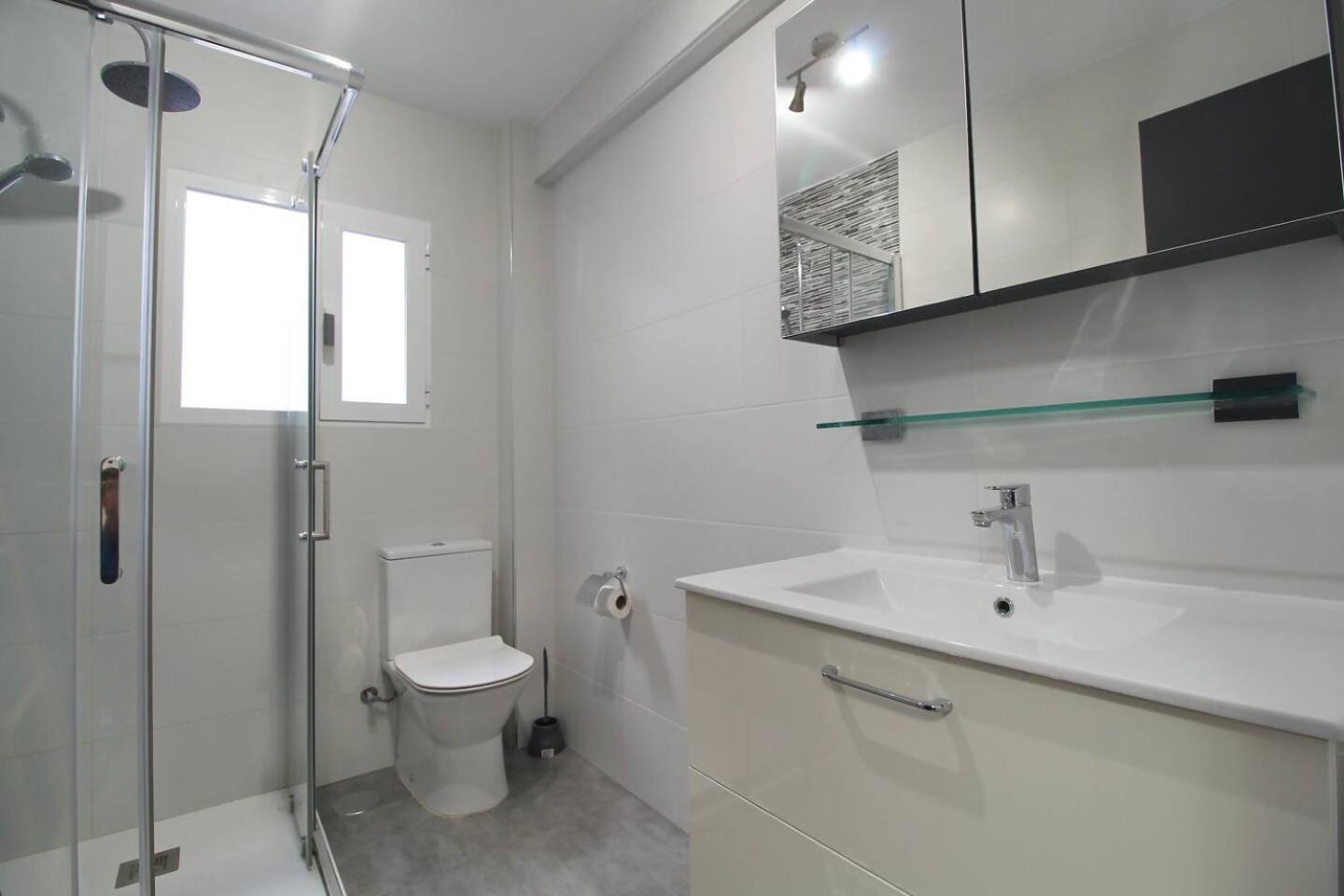 Apartamento Centro Altea Playa Dış mekan fotoğraf