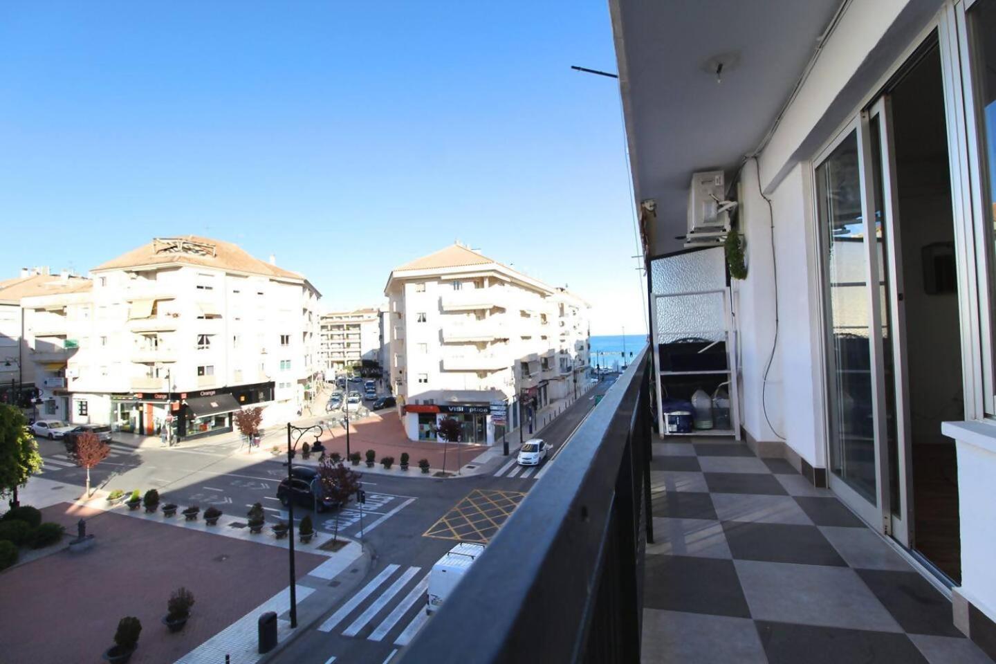 Apartamento Centro Altea Playa Dış mekan fotoğraf