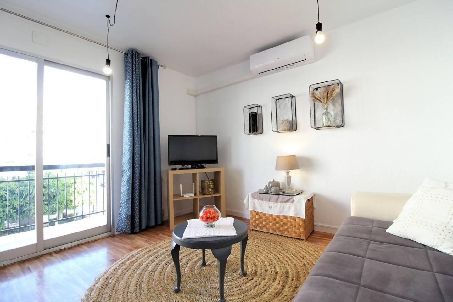 Apartamento Centro Altea Playa Dış mekan fotoğraf