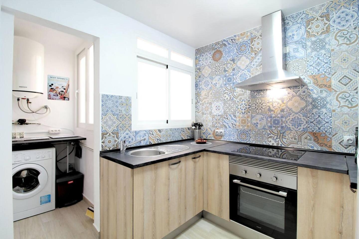 Apartamento Centro Altea Playa Dış mekan fotoğraf